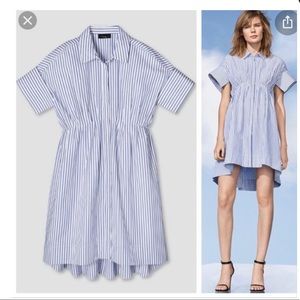 Victoria Beckham Target Shirt Dress XL